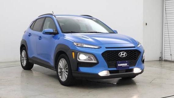 HYUNDAI KONA 2018 KM8K62AA8JU099232 image