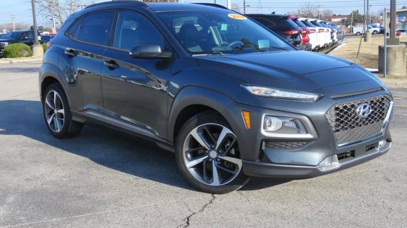 HYUNDAI KONA 2018 KM8K53A53JU105949 image