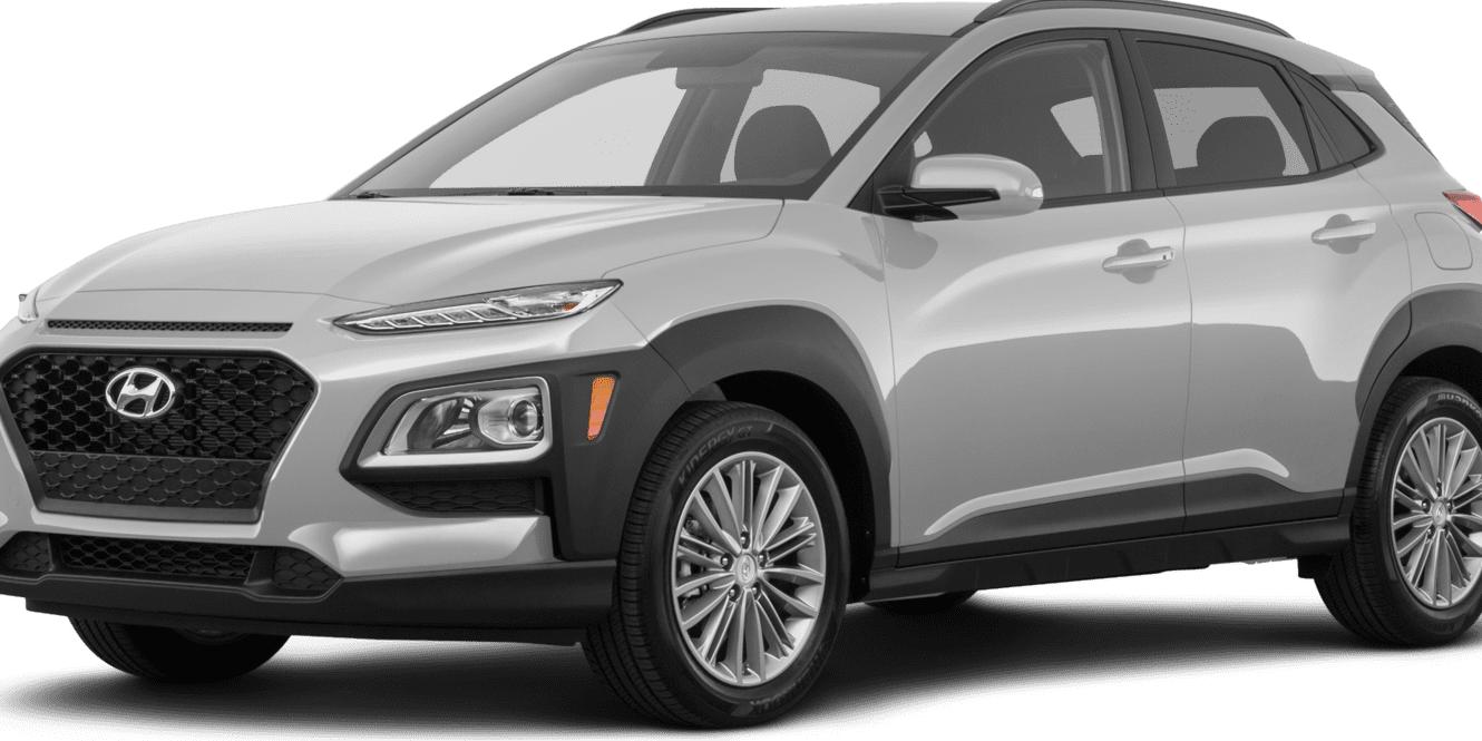 HYUNDAI KONA 2018 KM8K2CAA2JU070293 image