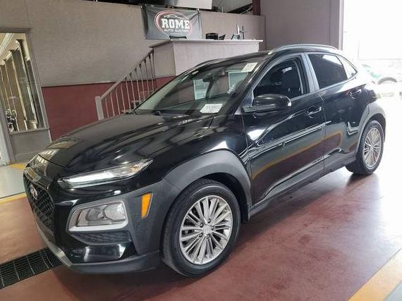 HYUNDAI KONA 2018 KM8K62AA6JU096989 image