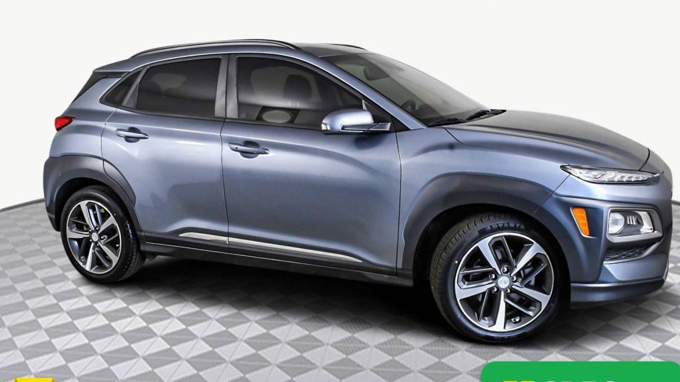 HYUNDAI KONA 2018 KM8K53A51JU133958 image