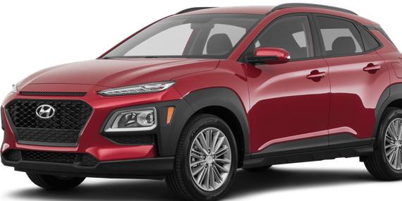 HYUNDAI KONA 2018 KM8K33A57JU080088 image
