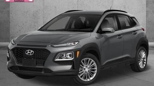 HYUNDAI KONA 2018 KM8K12AA1JU182886 image