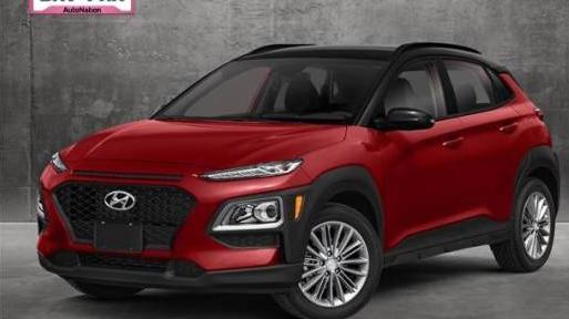 HYUNDAI KONA 2018 KM8K22AA8JU174359 image