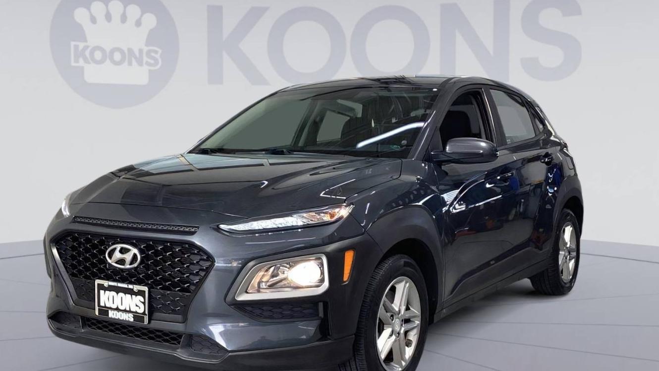 HYUNDAI KONA 2018 KM8K1CAA9JU135739 image