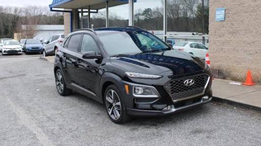 HYUNDAI KONA 2018 KM8K53A59JU106586 image