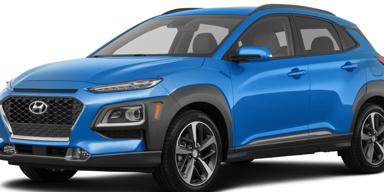 HYUNDAI KONA 2018 KM8K53A50JU068195 image