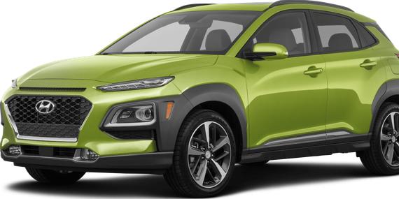 HYUNDAI KONA 2018 KM8K5CA55JU075269 image