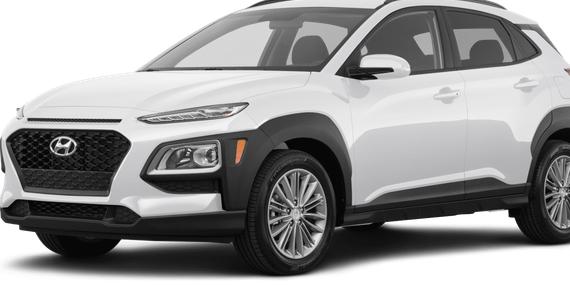 HYUNDAI KONA 2018 KM8K3CA56JU117714 image