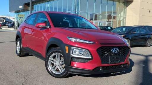 HYUNDAI KONA 2018 KM8K12AA4JU080322 image