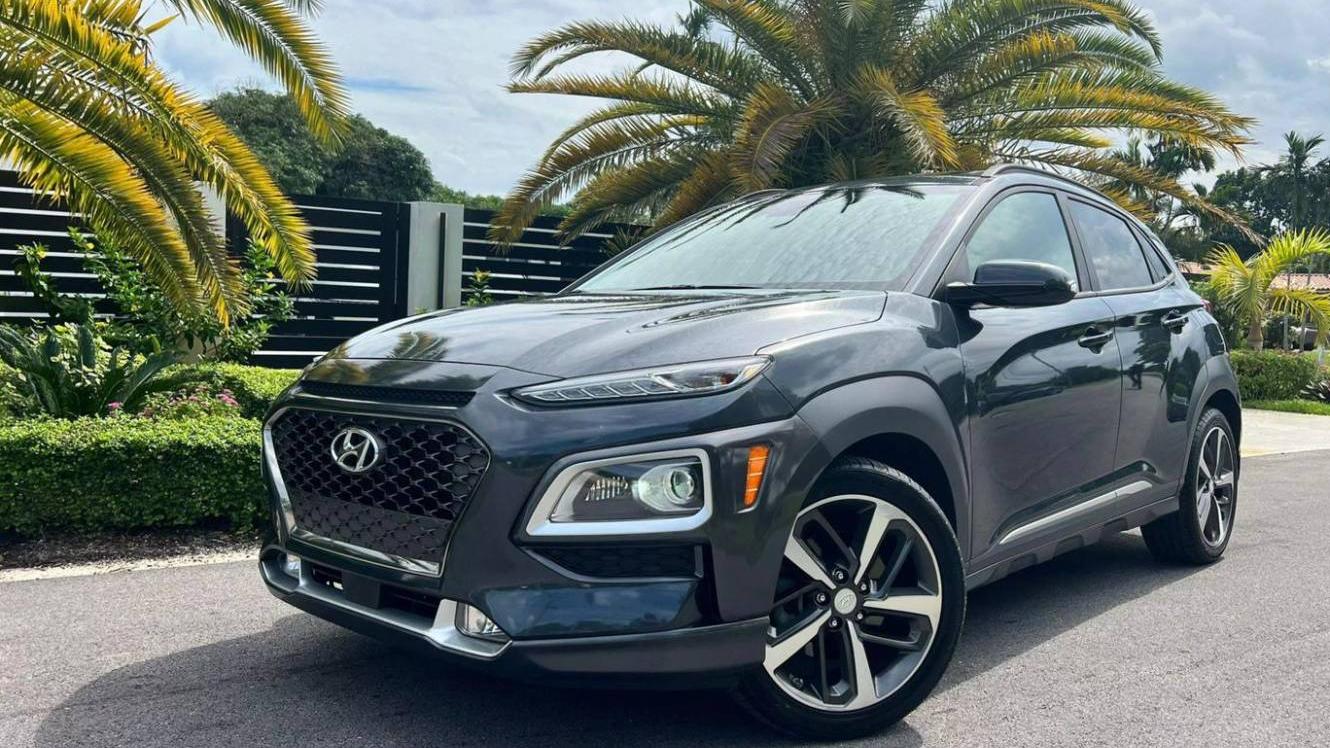 HYUNDAI KONA 2018 KM8K5CA55JU112885 image