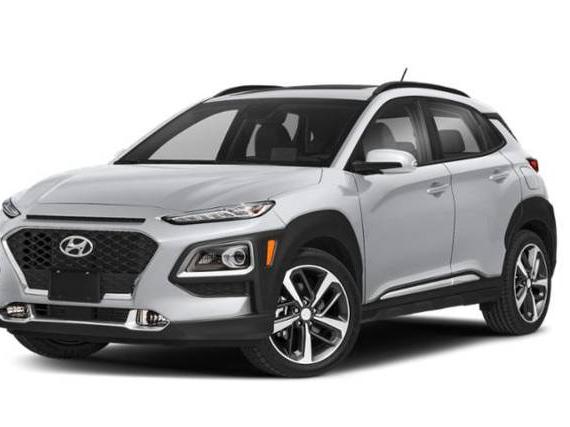 HYUNDAI KONA 2018 KM8K5CA57JU067142 image