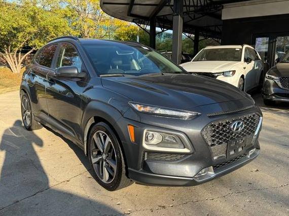 HYUNDAI KONA 2018 KM8K33A53JU099883 image