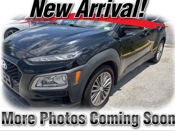 HYUNDAI KONA 2018 KM8K22AA0JU104807 image