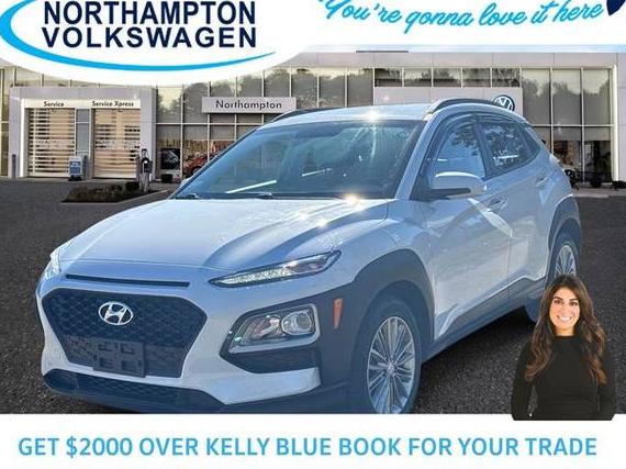 HYUNDAI KONA 2018 KM8K2CAA9JU177924 image