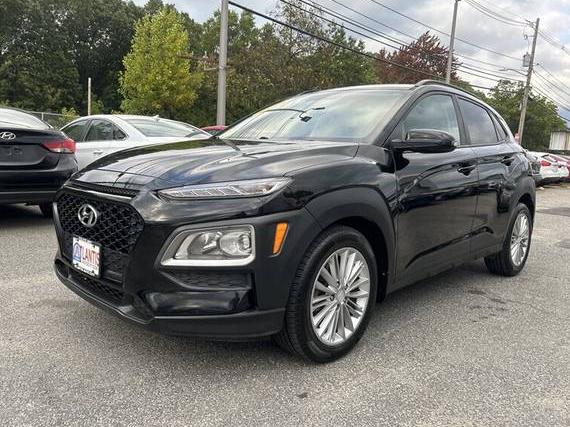 HYUNDAI KONA 2018 KM8K2CAA6JU111783 image