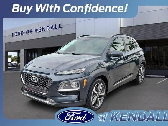 HYUNDAI KONA 2018 KM8K33A54JU147245 image