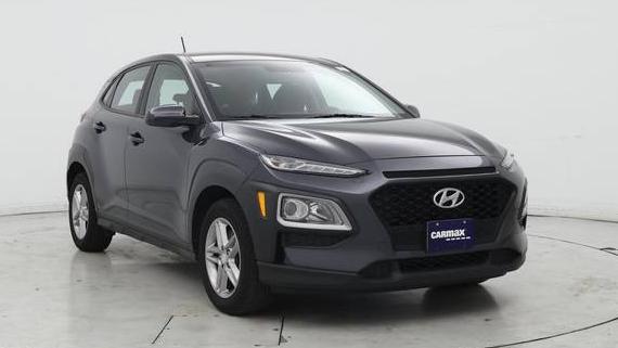 HYUNDAI KONA 2018 KM8K1CAA7JU082247 image