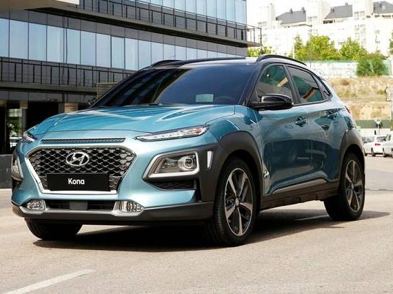 HYUNDAI KONA 2018 KM8K62AA5JU108436 image