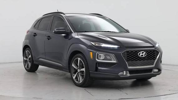 HYUNDAI KONA 2018 KM8K33A56JU082849 image