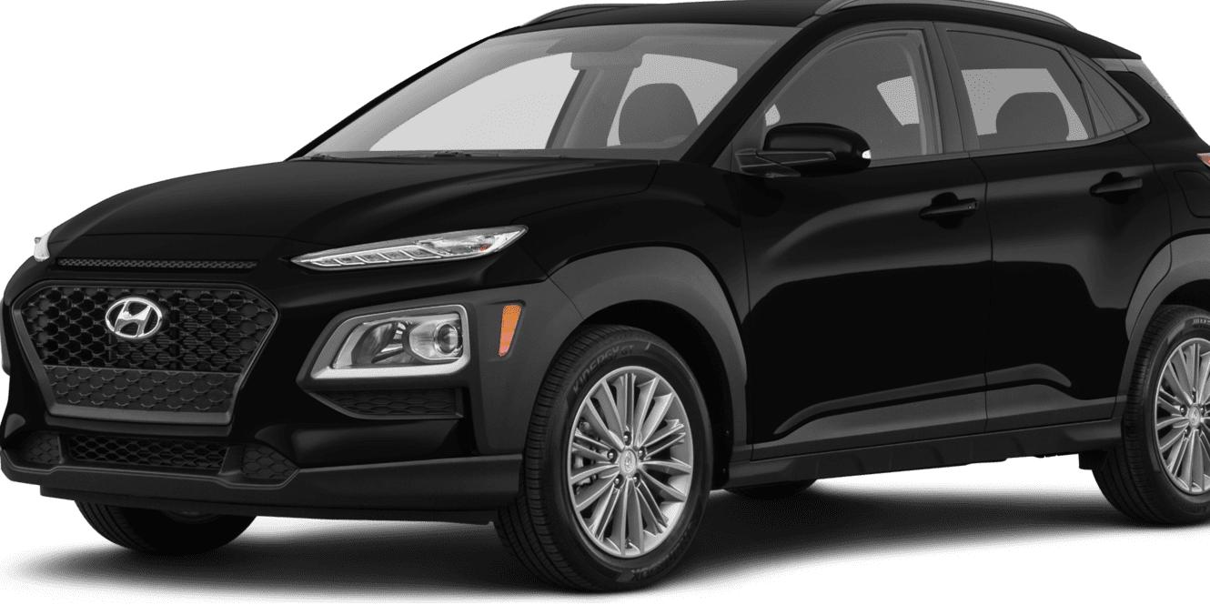 HYUNDAI KONA 2018 KM8K62AA0JU079718 image