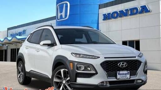 HYUNDAI KONA 2018 KM8K33A51JU130709 image