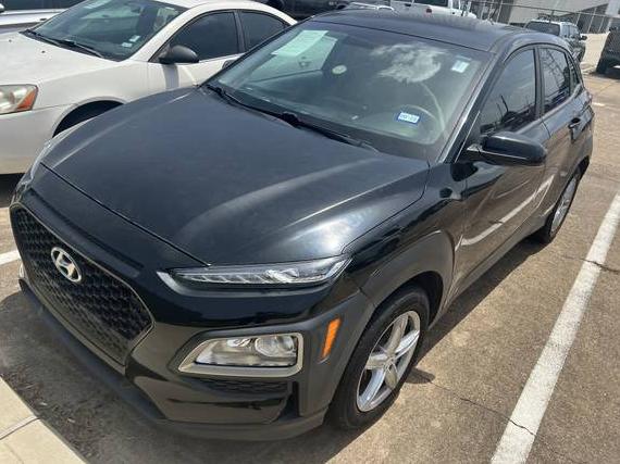 HYUNDAI KONA 2018 KM8K12AA0JU074386 image