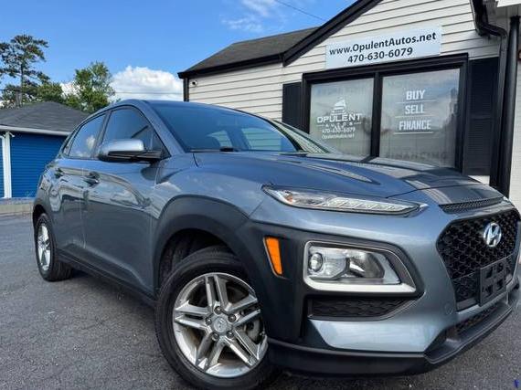 HYUNDAI KONA 2018 KM8K12AAXJU181185 image