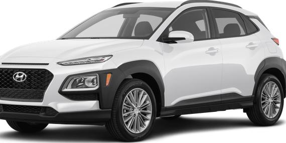 HYUNDAI KONA 2018 KM8K6CAA4JU148903 image