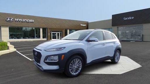 HYUNDAI KONA 2018 KM8K6CAA8JU104094 image