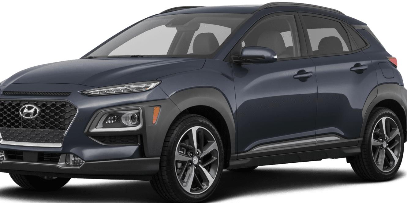 HYUNDAI KONA 2018 KM8K53A53JU099974 image