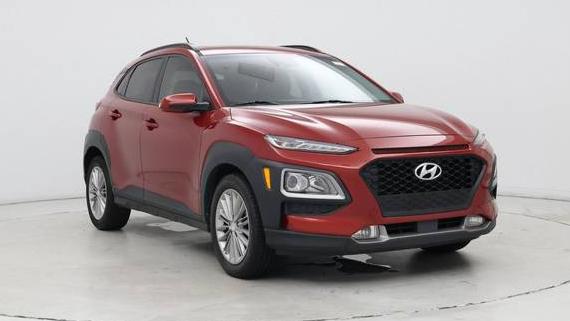 HYUNDAI KONA 2018 KM8K6CAAXJU149165 image