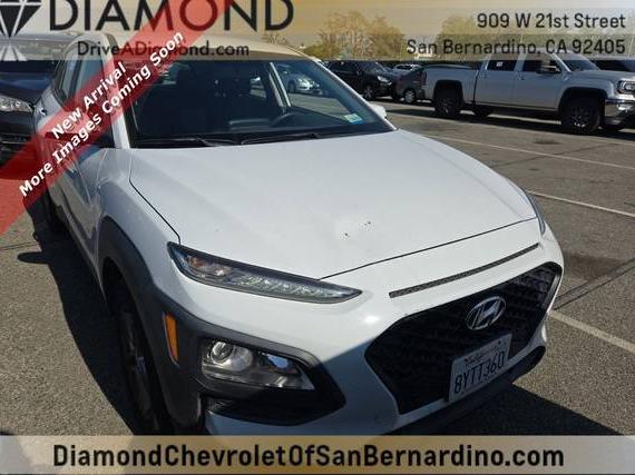 HYUNDAI KONA 2018 KM8K12AA0JU155260 image