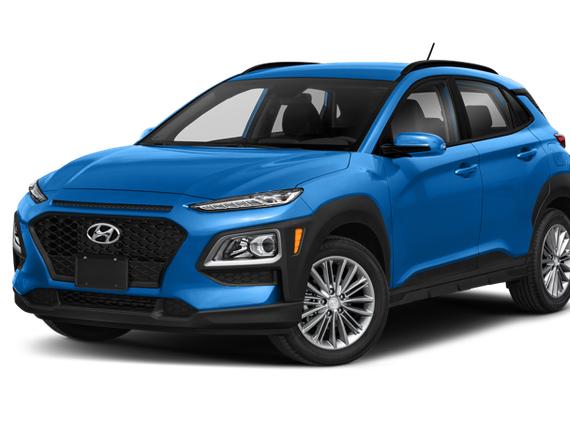 HYUNDAI KONA 2018 KM8K6CAA9JU086754 image