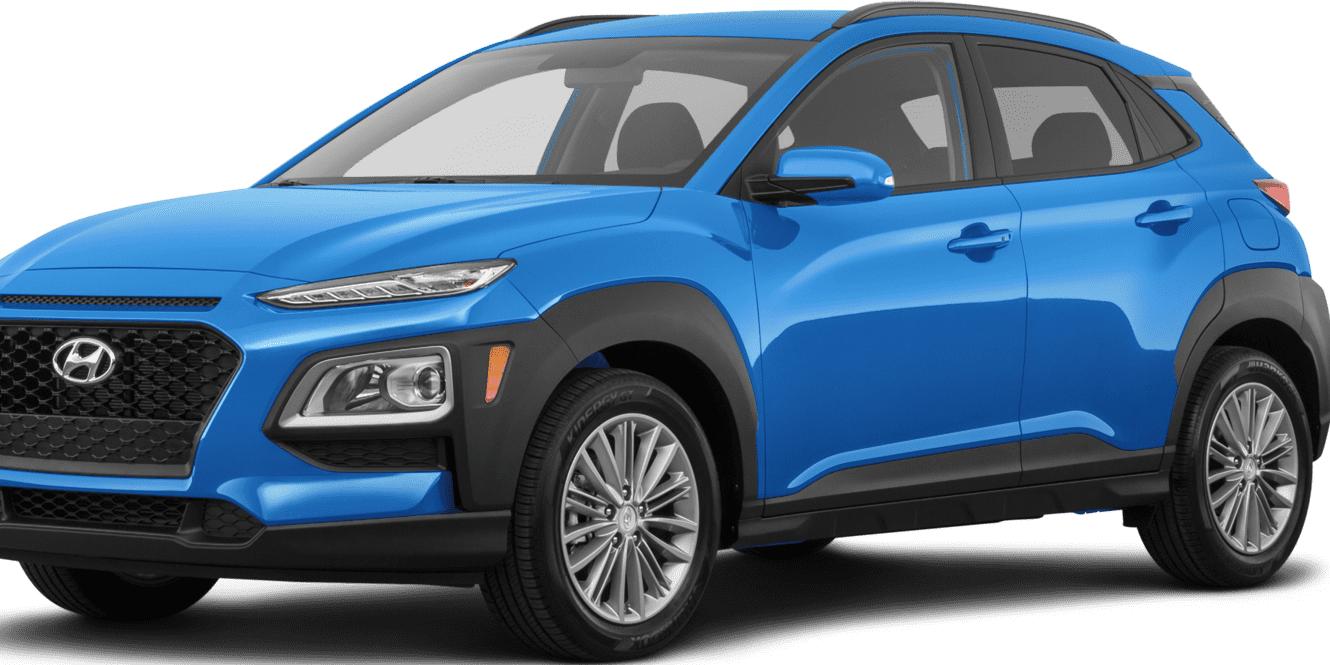 HYUNDAI KONA 2018 KM8K22AA3JU149630 image