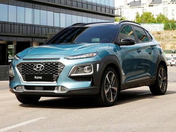 HYUNDAI KONA 2018 KM8K3CA51JU116759 image