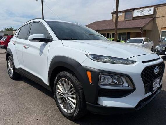 HYUNDAI KONA 2018 KM8K22AA6JU148200 image