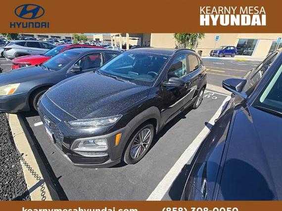 HYUNDAI KONA 2018 KM8K22AA0JU068133 image