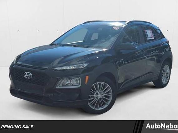 HYUNDAI KONA 2018 KM8K22AAXJU069984 image