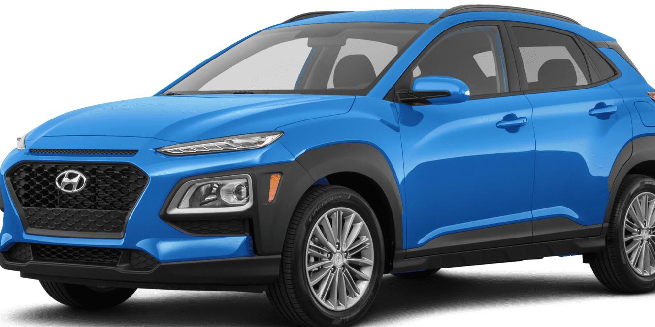 HYUNDAI KONA 2018 KM8K3CA53JU089368 image