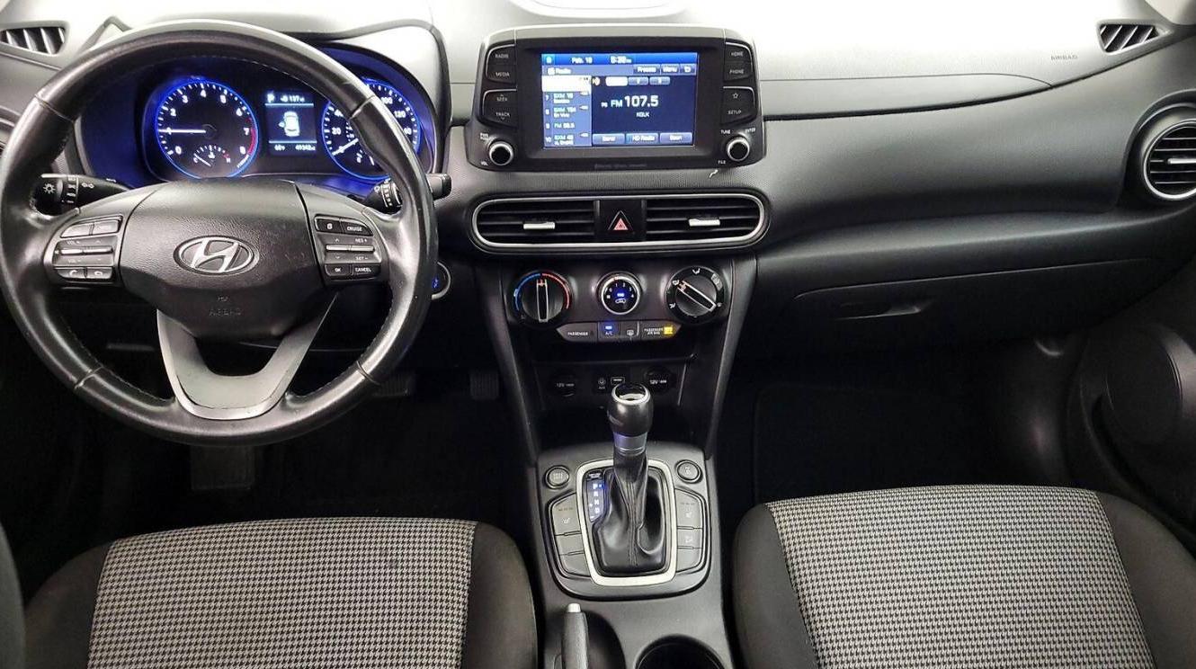 HYUNDAI KONA 2018 KM8K2CAA4JU073499 image