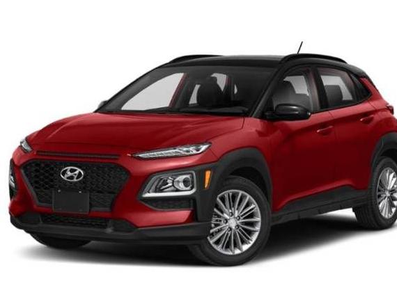 HYUNDAI KONA 2018 KM8K22AA1JU131580 image
