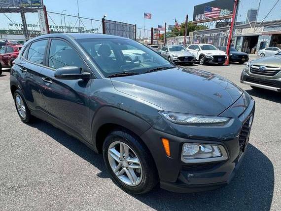 HYUNDAI KONA 2018 KM8K1CAA2JU158862 image