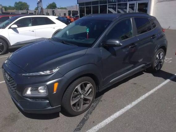 HYUNDAI KONA 2018 KM8K53A59JU073038 image