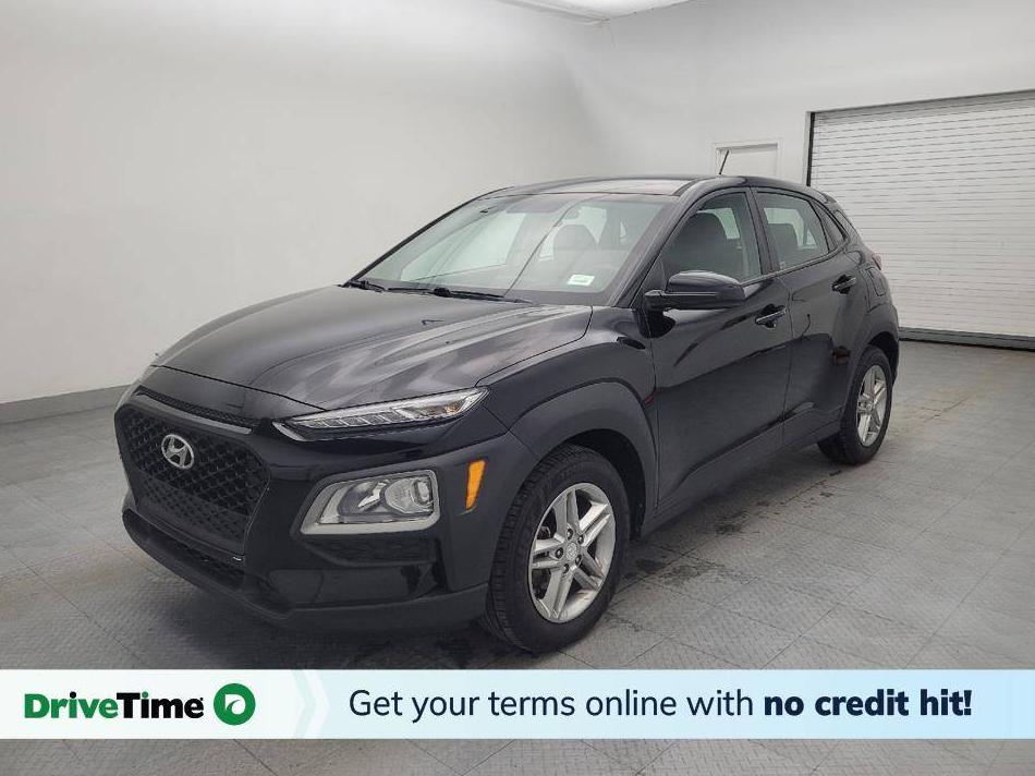 HYUNDAI KONA 2018 KM8K12AA3JU083597 image