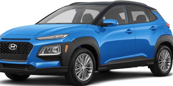 HYUNDAI KONA 2018 KM8K2CAA9JU077368 image