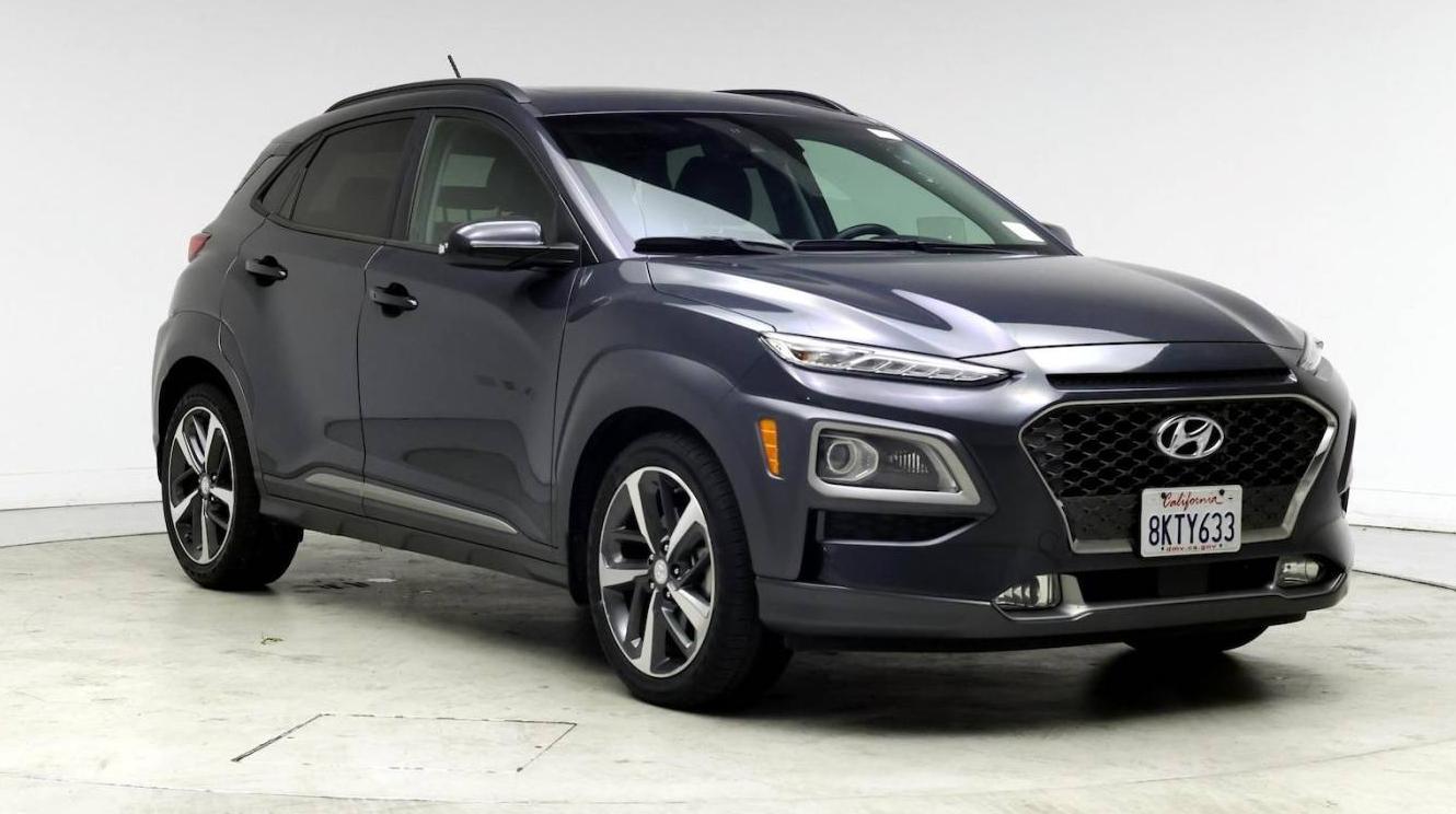 HYUNDAI KONA 2018 KM8K53A59JU105129 image