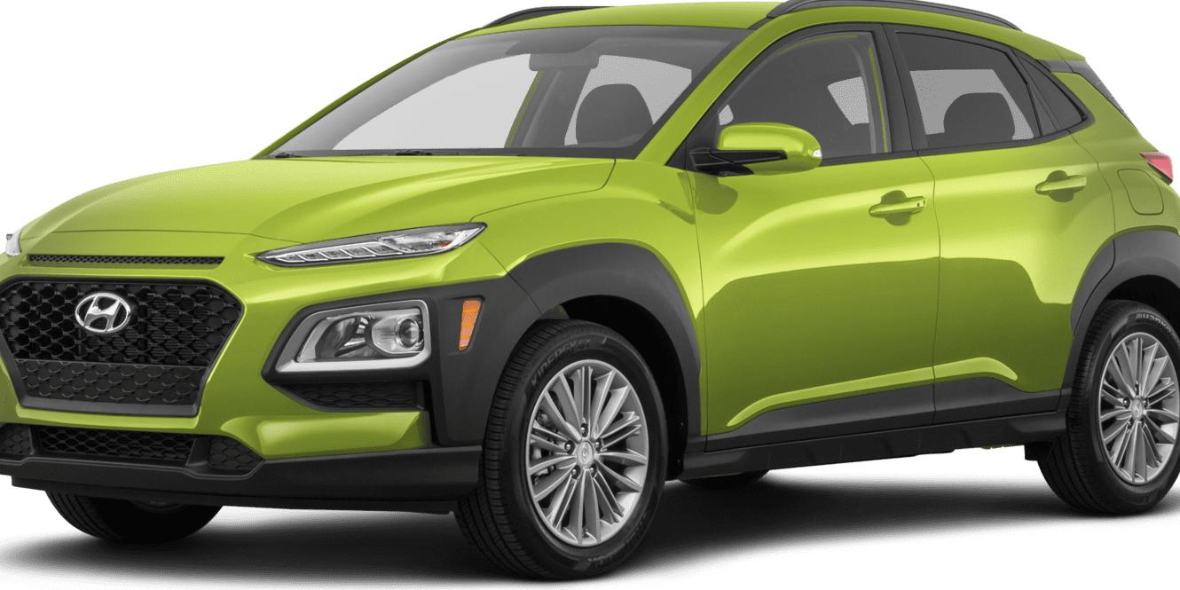 HYUNDAI KONA 2018 KM8K3CA55JU140417 image