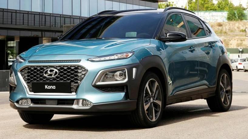 HYUNDAI KONA 2018 KM8K53A53JU093933 image