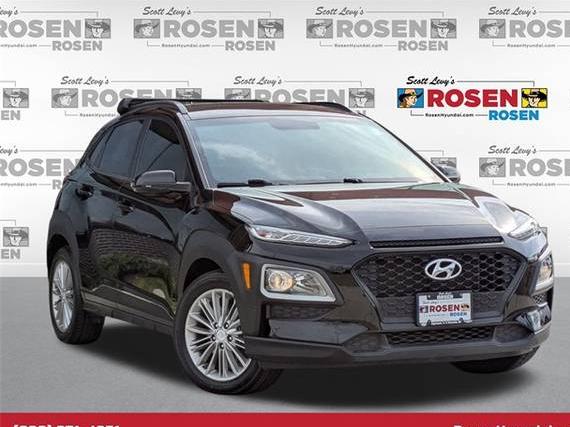 HYUNDAI KONA 2018 KM8K2CAA3JU117413 image